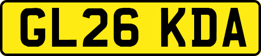 GL26KDA