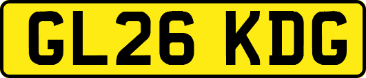 GL26KDG