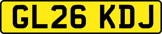 GL26KDJ