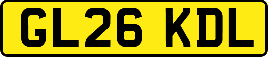 GL26KDL