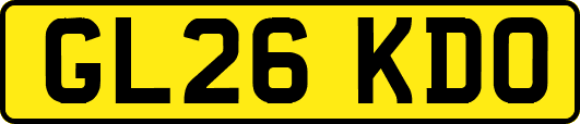 GL26KDO