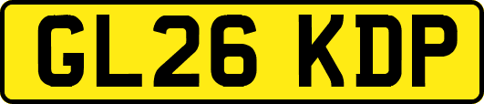 GL26KDP