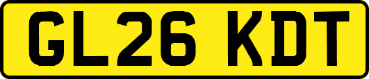 GL26KDT