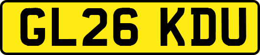 GL26KDU