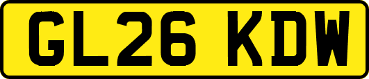 GL26KDW