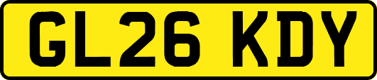 GL26KDY
