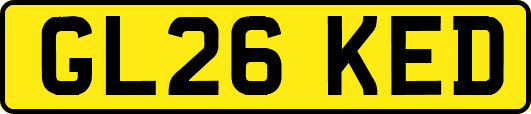 GL26KED