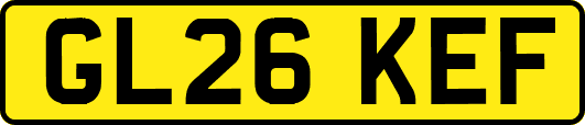 GL26KEF