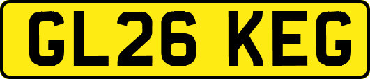 GL26KEG