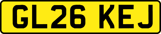 GL26KEJ