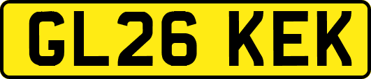 GL26KEK