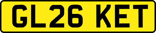 GL26KET