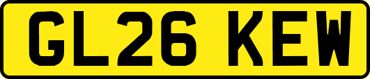 GL26KEW