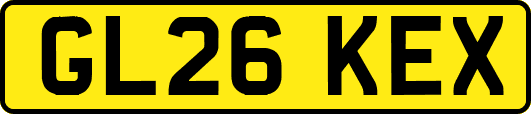GL26KEX