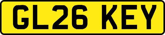 GL26KEY