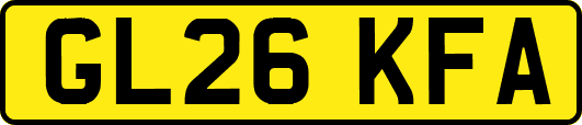 GL26KFA
