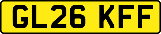 GL26KFF