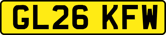 GL26KFW