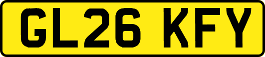 GL26KFY
