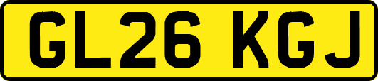 GL26KGJ