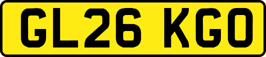 GL26KGO