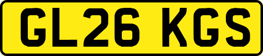GL26KGS