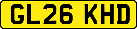 GL26KHD
