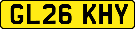 GL26KHY