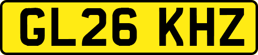 GL26KHZ