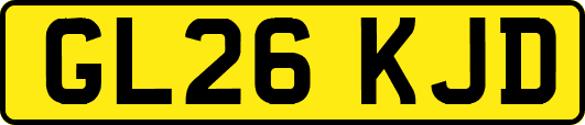 GL26KJD