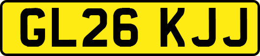 GL26KJJ