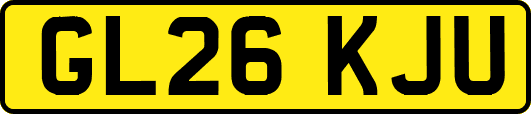 GL26KJU
