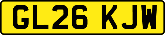 GL26KJW