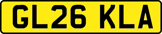 GL26KLA