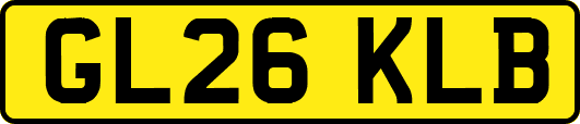 GL26KLB