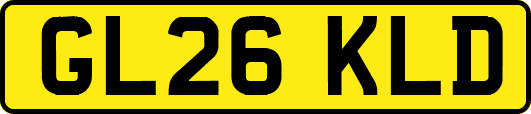 GL26KLD