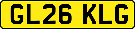 GL26KLG