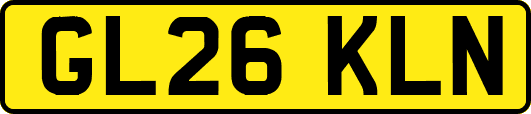 GL26KLN