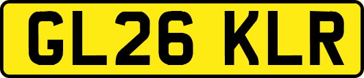 GL26KLR