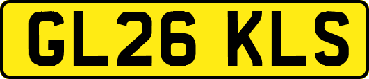GL26KLS