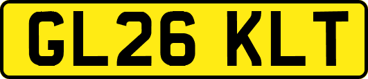 GL26KLT