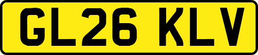 GL26KLV