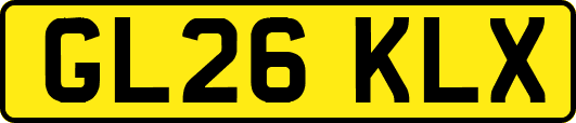 GL26KLX