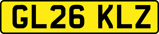 GL26KLZ