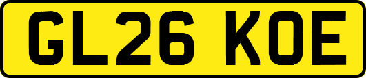 GL26KOE