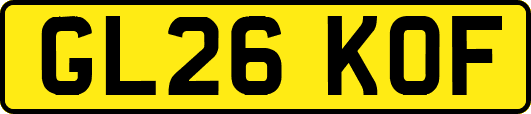 GL26KOF