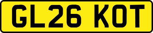 GL26KOT