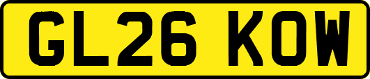 GL26KOW