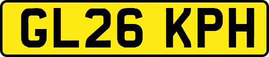 GL26KPH