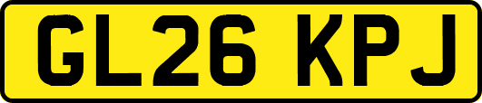 GL26KPJ